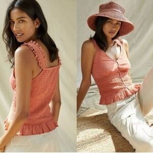 Anthropologie’s Forever That Girl Tank Size Medium
